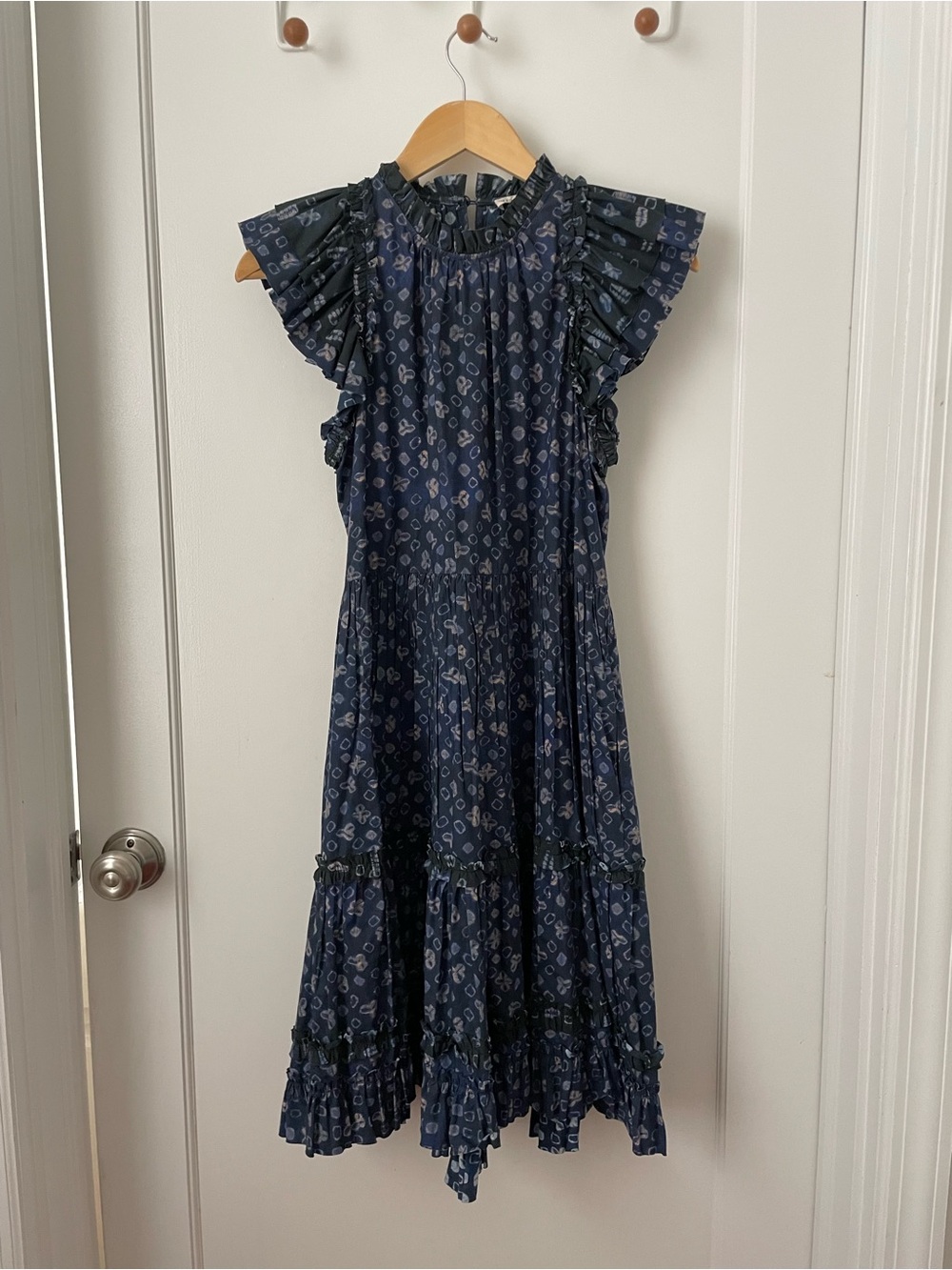 Ulla Johnson Midi Dress / Size 4
